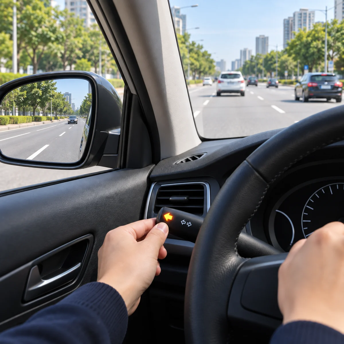 Korean Road Test Lane Changes: Turn Signals, Deductions, and Missed Route Cues